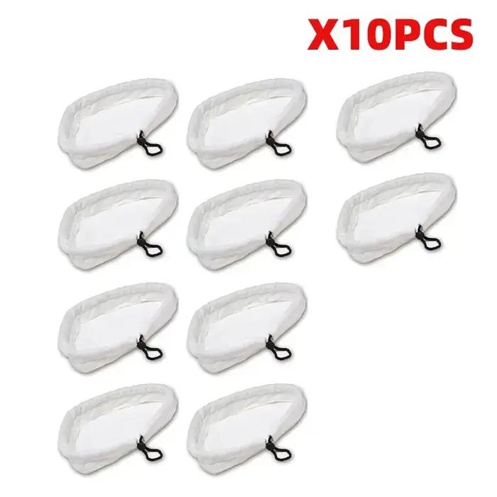 Tampons de rechange pour vadrouille à vapeur lavables en machine pour nettoyage quotidien et durable pour maison propre et saine