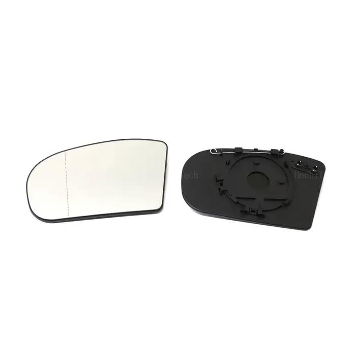 Verre de miroir d'aile d'angle électrique chauffant latéral, pour mercedes-benz classe E classe C cl