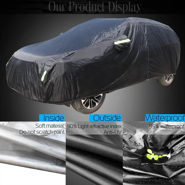 Juste de voiture imperméable pour Cupra Valentine
