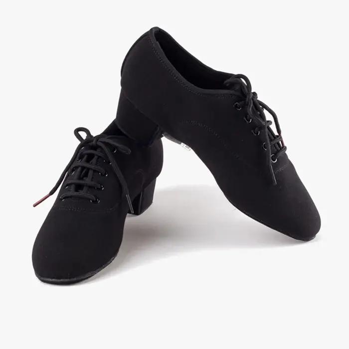 Chaussures de danse latine femmes véritable BD t1-b importation Oxford dentelle gros professeur de s