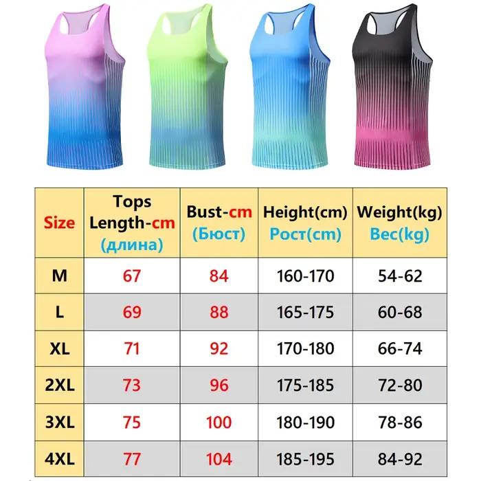 GlaIce-Maillot de corps respirant pour homme, maillot de corps de sport, d'entraînement, de basket-b