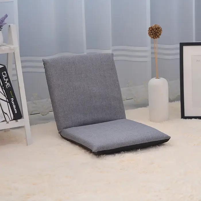 Chaise de sol de bureau à domicile