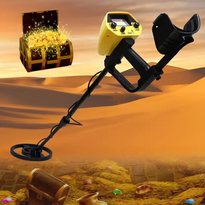 Kit d'accessoires pour détecteur de métaux