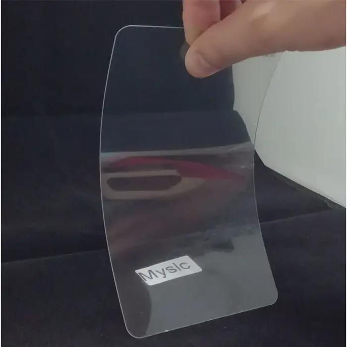 Pour BMW X3 X4 G01 G02 2018 2019 2020 verre trempé voiture Navigation Film de protection d'écran tab