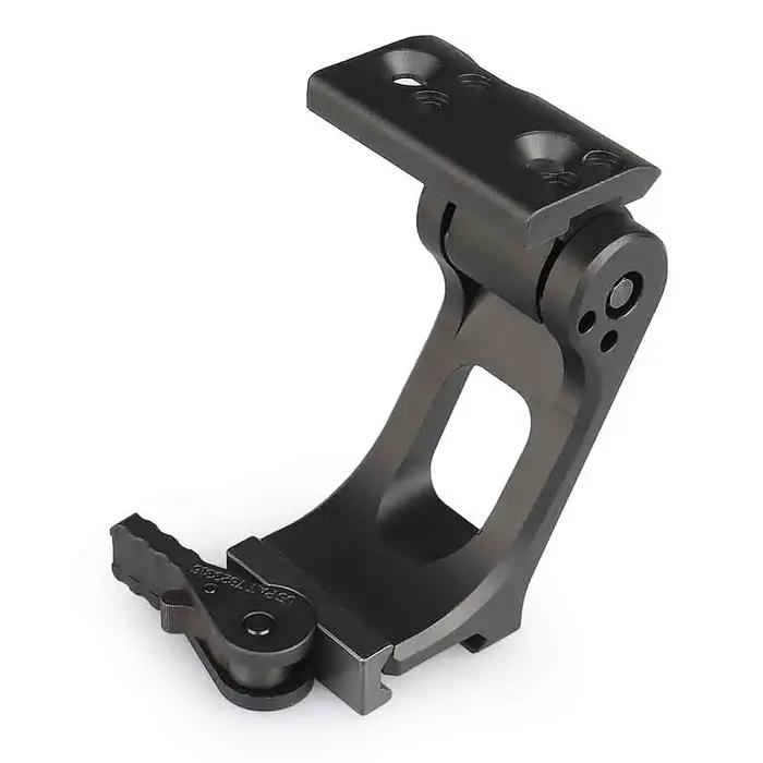Support de lunette grossissante FTC avec leviers QD rapides pour visées G33 et G43 occasions de chasse