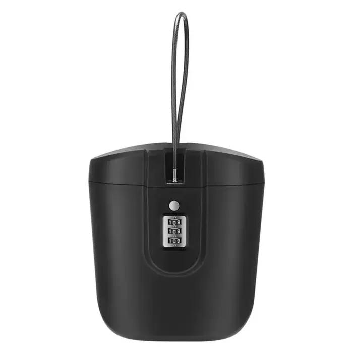 BSEVB - Boîte de rangement sécurisée pour la plage avec serrure à combinaison à 3 chiffres