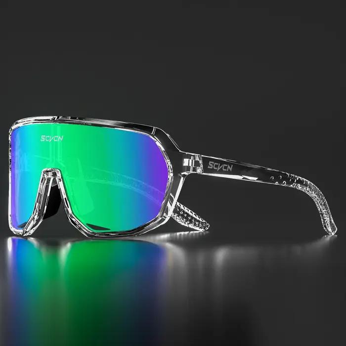 Lunettes de montagne et cyclisme UV400 pour femmes - Protection optimale randonnée