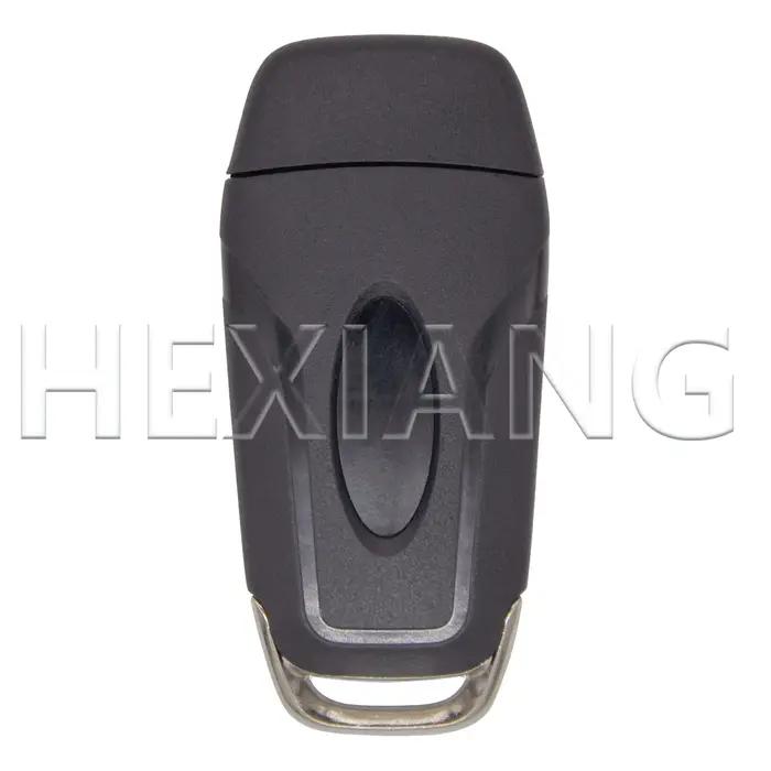 Datong World N5F-A08TAA ID49 puce 315MHz clé à distance de voiture adaptée pour Ford Fusion Transit