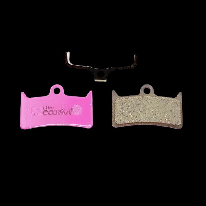 4 paires de plaquettes de frein à disque de vélo en céramique pour étrier Hope Tech Evo V4, classe E
