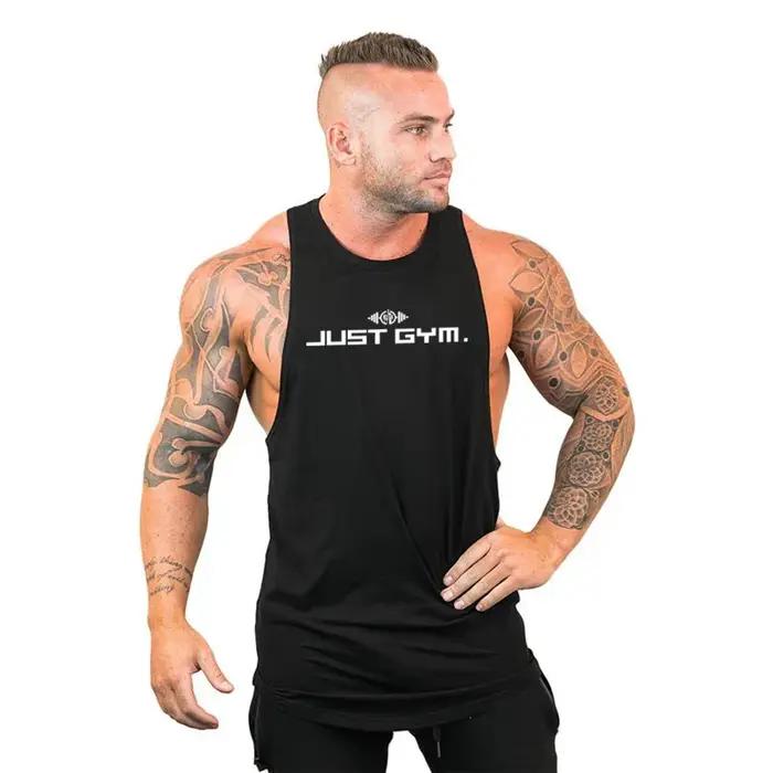 Débardeur de musculation d'été