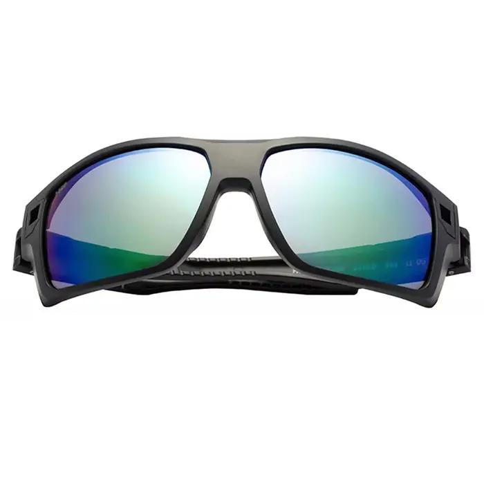 Lunettes de soleil carrées classiques pour hommes, lunettes de soleil de Sport, de pêche, de voyage,