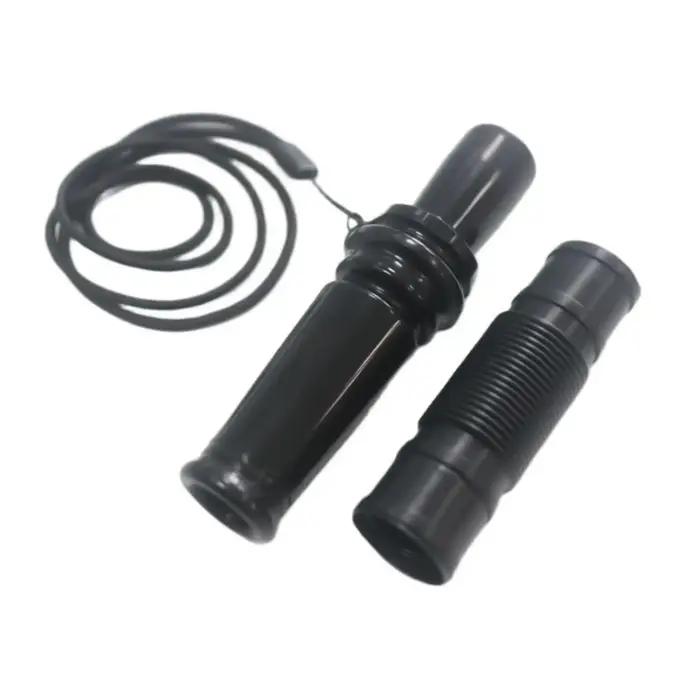 Appel de grunt pour cerf - Accessoire de chasse portable avec vocalisations réalistes pour leurres efficaces