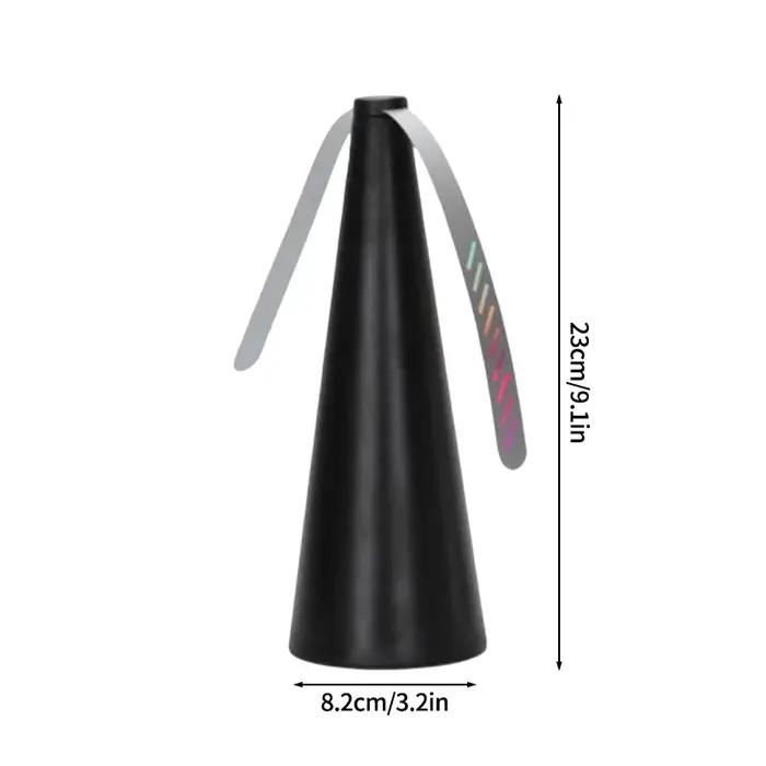Ventilateurs anti-mouches pour tables, répulsif anti-insectes et moustiques, dissuasif pour la maiso
