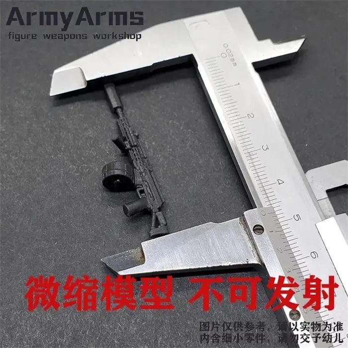Arme de Soldat Armes 1/50 Saiga 12K DulEdition