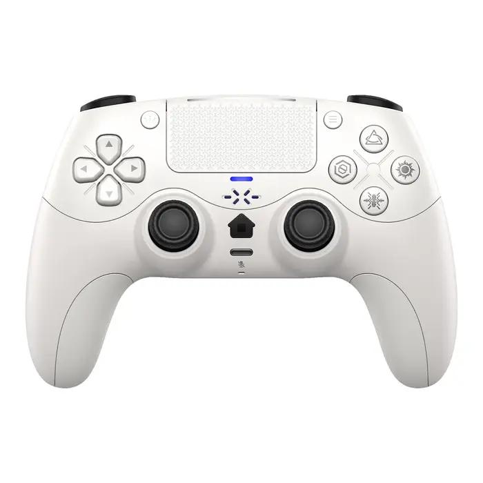 Manette de jeu pour Playstation 5 PS5/PC, contrôleur sans fil avec gâchettes adaptatives, retour haptique, double choc, moteur linéaire, contrôle de jeu
