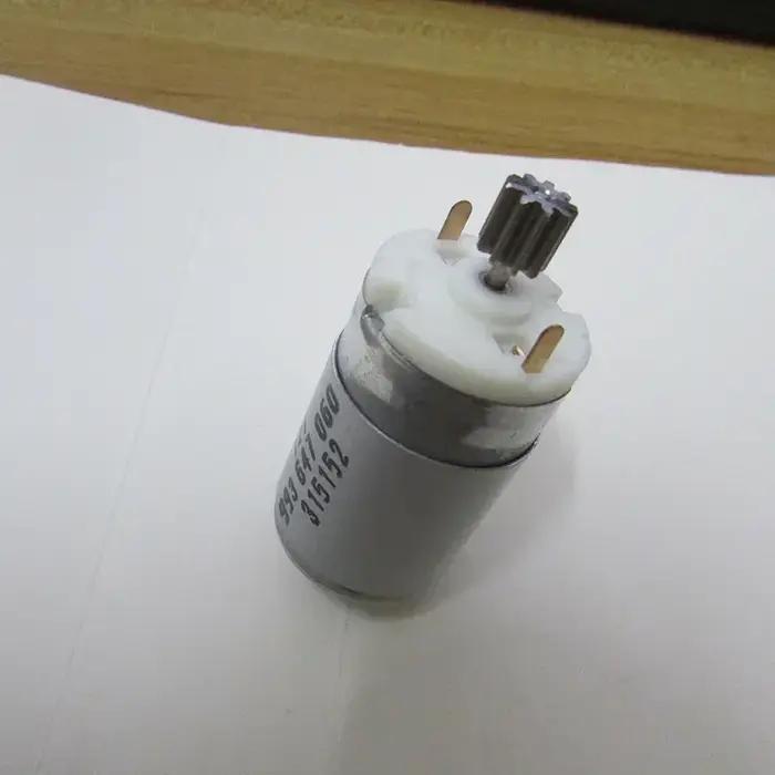 Moteur à courant continu de commande d'accélérateur électronique Johnson, flambant neuf, Original, a