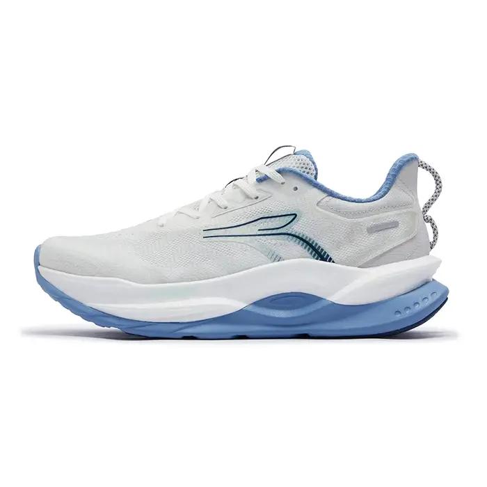 361 degrés féroce 5 hommes chaussures de course nouveau doux respirant rebond antidérapant amortisseur résistant à l'usu