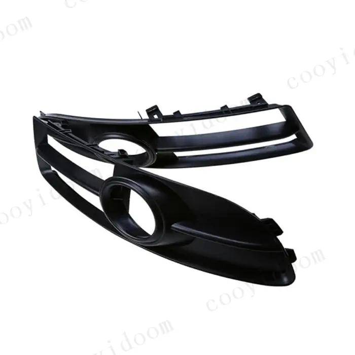 Grille de phare antibrouillard chromé pour Audi, garniture de garniture de phare avant, Audi A4, B7,