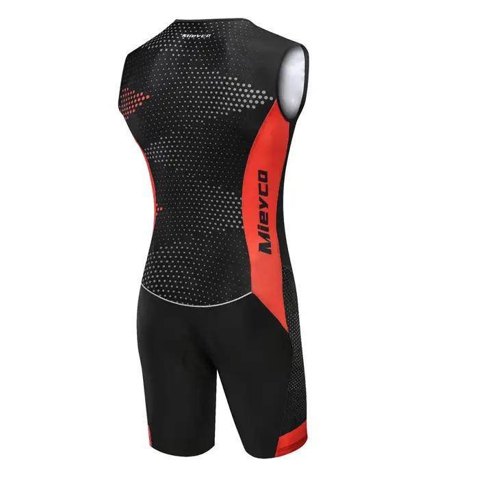 Combinaison de triathlon pour hommes, vêtements de cyclisme, combinaison de course, maillot de cyclisme, vêtements de sport, maillots de natation