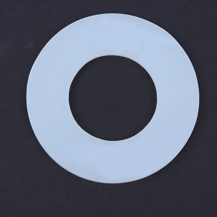 Rondelle d'étanchéité pour Geberit, 5 pièces, Valve de chasse d'eau en caoutchouc de silicone, rondelle d'étanchéité, diaphragme, accessoires de salle de bains ménagers