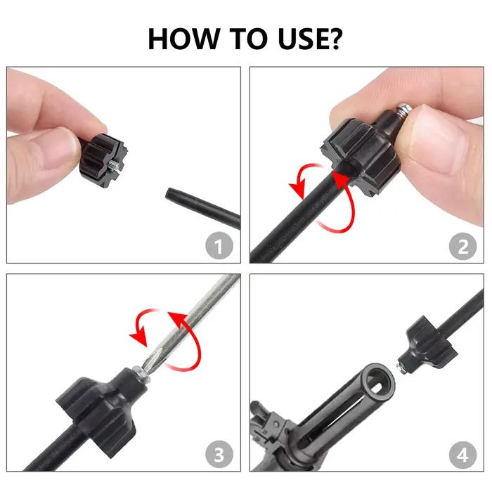 Calibrateur laser vert rouge alliage aluminium 18 adaptateurs - Outil de visée croisée sans réglage chasse précise
