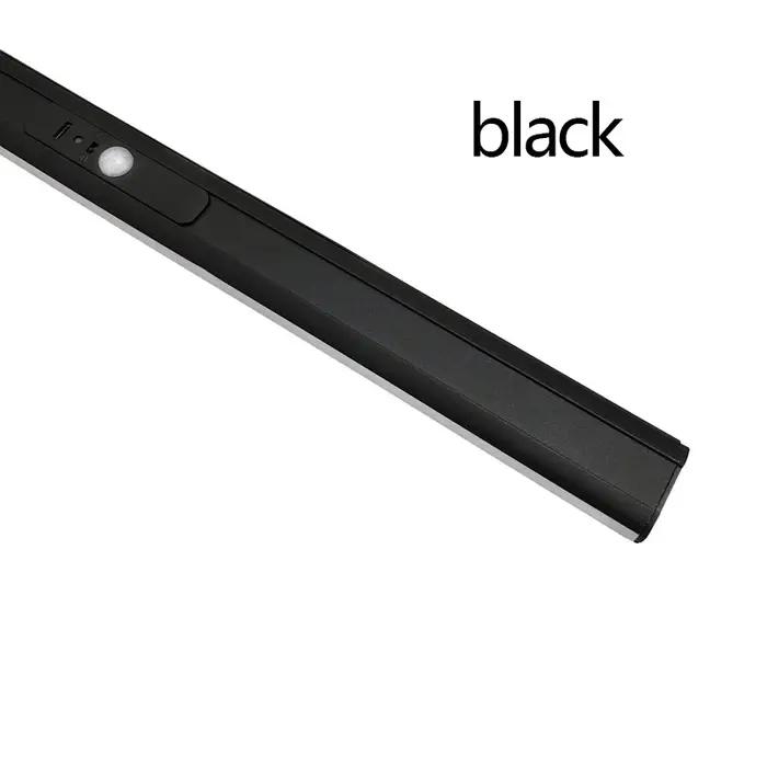 Lampe à induction humaine Aqumotic en acier inoxydable avec bande lumineuse LED pour armoire et garde-robe élégante et pratique pour homme et femme