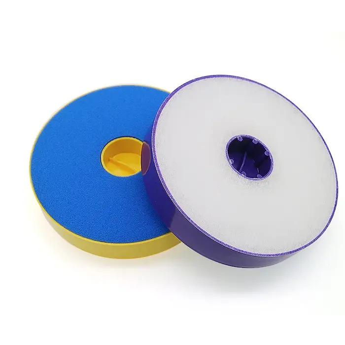 Filtre HEPA moteur pré et avant compatible avec Dyson DC05 DC08 DC14 DC15, pièces d'aspirateur N12 2