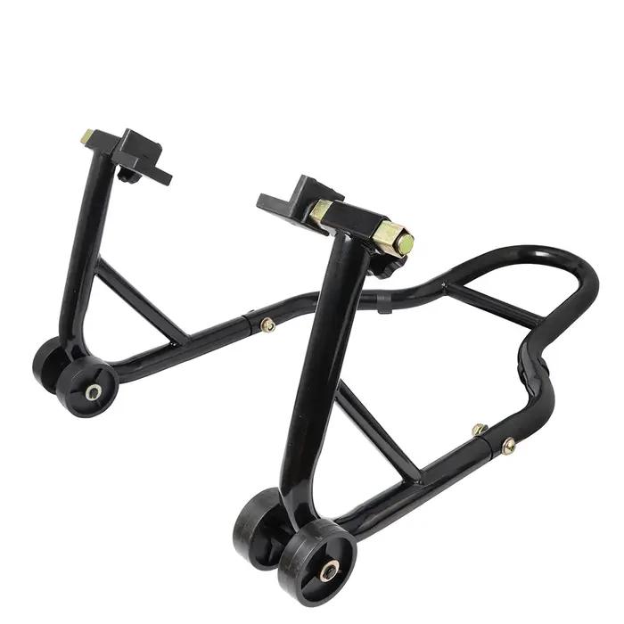 Support universel de levage de roue avant/arrière de moto, pour Yamaha/Honda/Kawasaki/Suzuki/BMW, ou