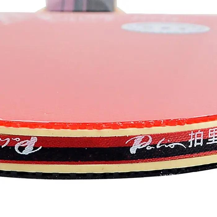 PALIO-Raquette de tennis de table 3 étoiles, 2 étoiles, originale, ping-pong