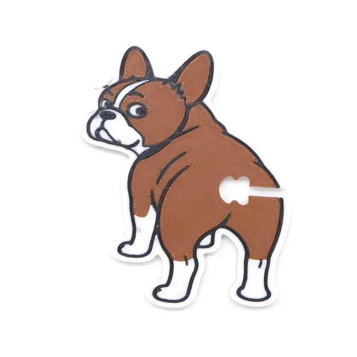 Pince à pain pour chien