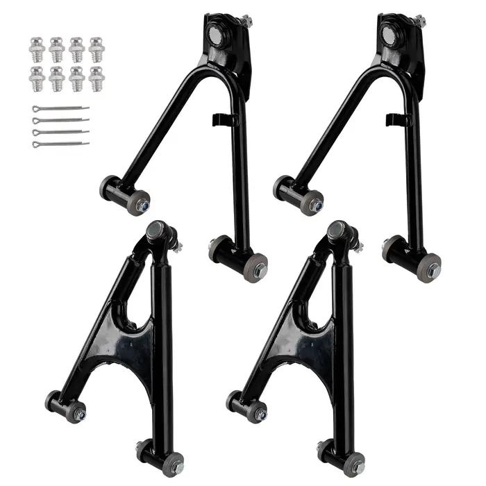 Bras de commande supérieurs et inférieurs pour Yamaha Warrior 350 YFM350X 1989-2003 amélioration de performance et confort de conduite pour motoneige et collectionneur