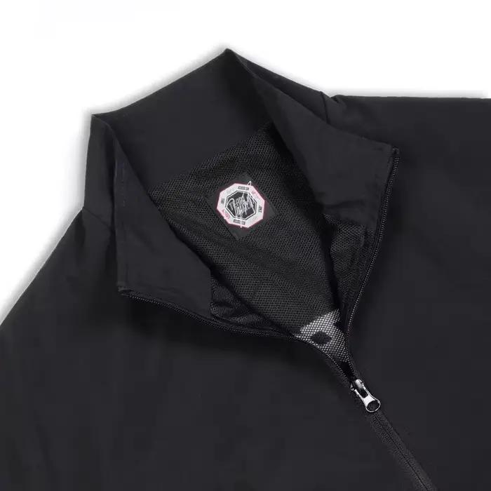 Jinx Team – veste noire unisexe, coupe-vent, manteau de sport pour hommes et femmes, vêtements de sp