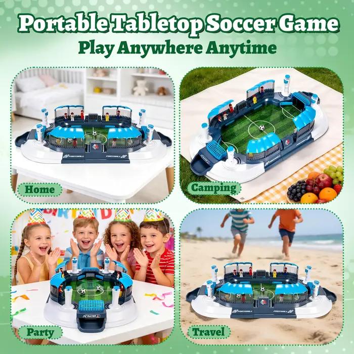 Table de jeu de football