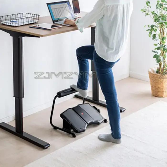 Pédale antidérapante réglable à 3 hauteurs, tabouret de Station de bureau domestique, pieds de canap