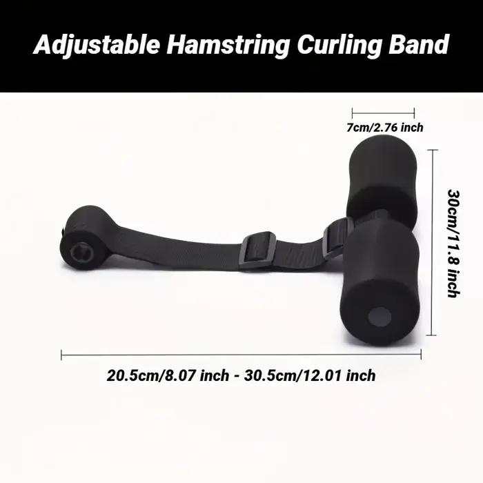 Sangle réglable pour curls ischio-jambiers STARMAP pour nordic walking gainage sit-ups et flexibilité pour homme femme occasions spéciales