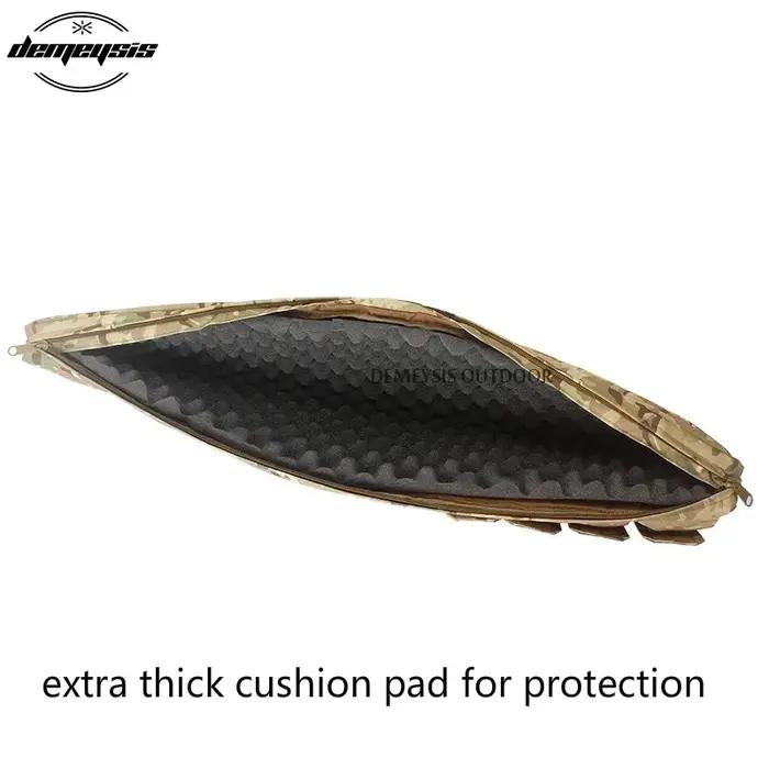 Dulgun-Sac à dos en nylon pour fusil de chasse Airsoft CS, étui à air comprimé, équipement de jeu de