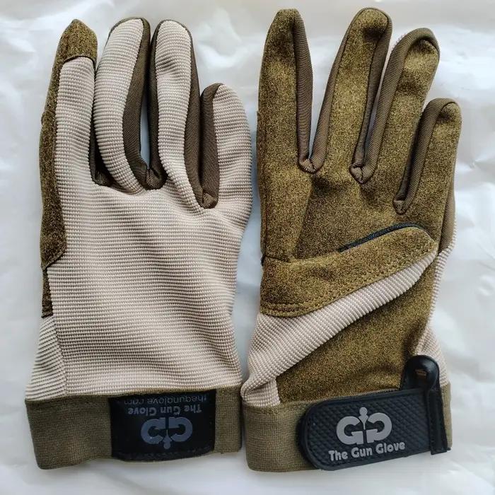 Gants tactiques d'été avec écran tactile TGG/PIG Delta - Légers et respirants pour tir sportif et activités outdoor