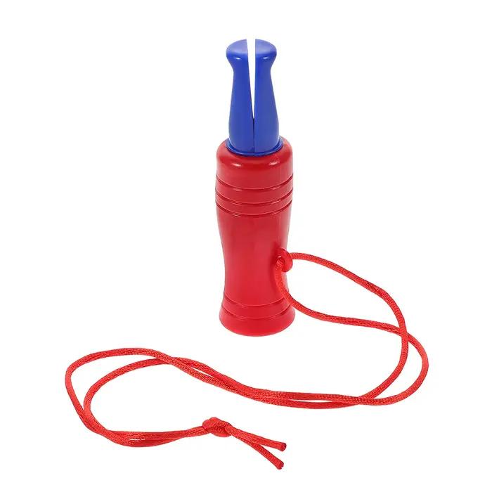 Sifflet appeau canard simulé léger - Appel fort pour colverts