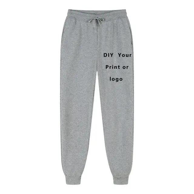 2024 homme femme décontracté texte imprimé personnalisé sweat à capuche bricolage Logo