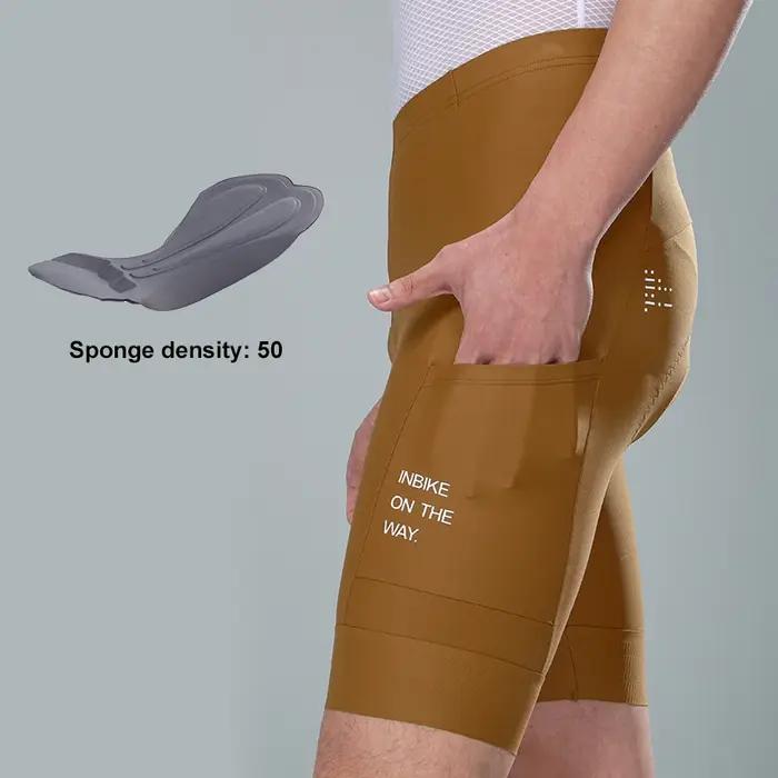 INBIKE Pro été hommes short de cyclisme pantalon de vélo absorbant les chocs vêtements