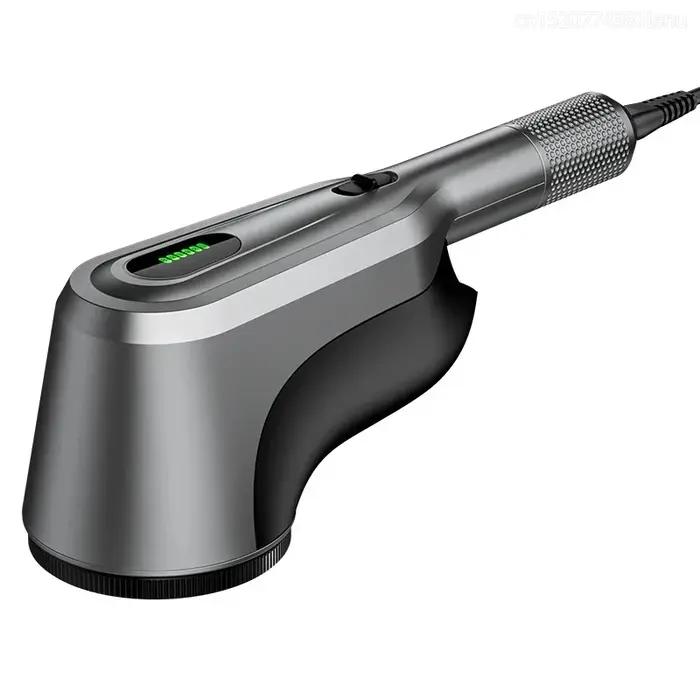 Machine commerciale de dissolvant de peluches 60W, tondeuse professionnelle de boules de poils pour