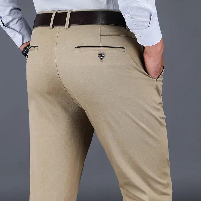 Pantalon de chasse softshell élastique - Printemps automne pour randonnée et affût confortable