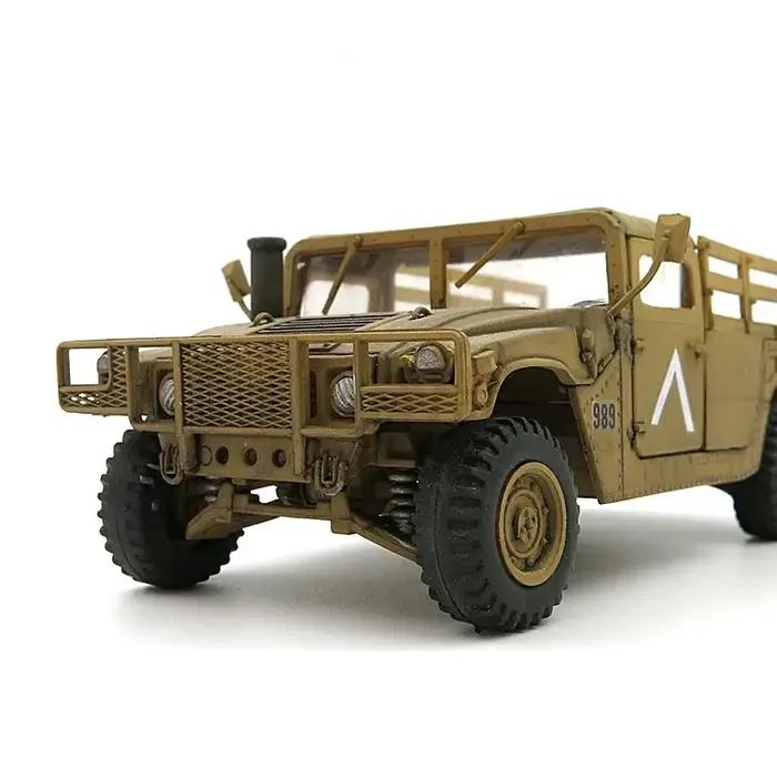Kit de Modèle à Assembler Hummer Camion Blindé Transporteur d'Assaut SUV Grapman 14 Ans et Plus Occasions Spéciales