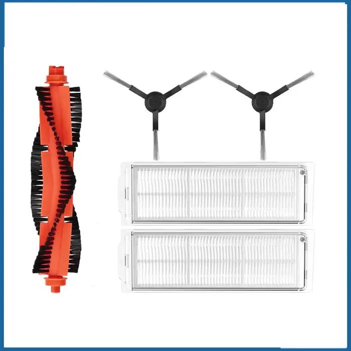 Accessoires pour aspirateur robot Xiaomi B106GL S10 S12 T12 multi-couleurs hygiène précise et efficace