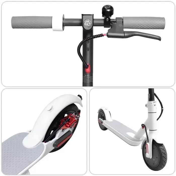 Organisateur d'enroulement de câble de ligne de Protection d'enroulement pour Dualtron Dt3 Dt Thunde