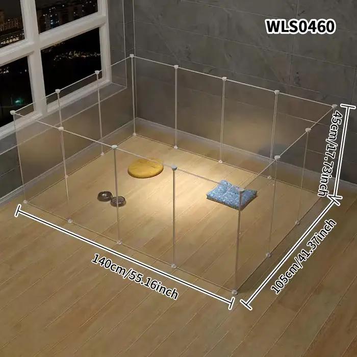 Barrière de Sécurité pour Animaux de Compagnie