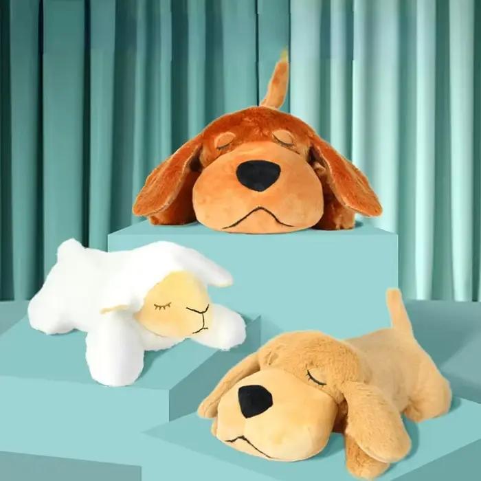 Peluche d'entraînement comportemental pour chiot