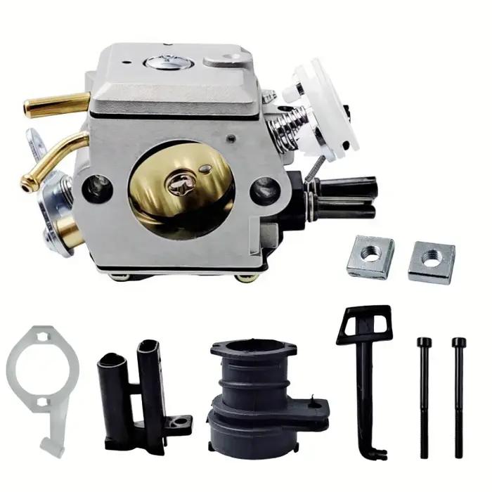Kit d'admission de carburateur Carb HD-12 HD-6 362 365 371 372 ino 2XP pour tronçonneuse Husqvarna 5