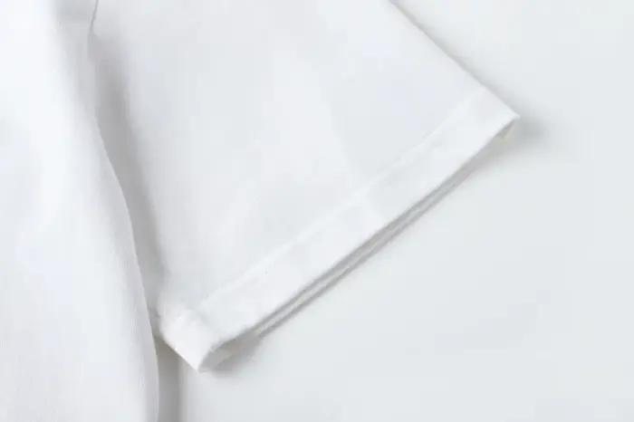 T-shirt Avenida Art en coton style américain rétro décontracté streetwear hipster mode surdimensionné Y2K pour homme femme occasions spéciales nostalgie années 2000