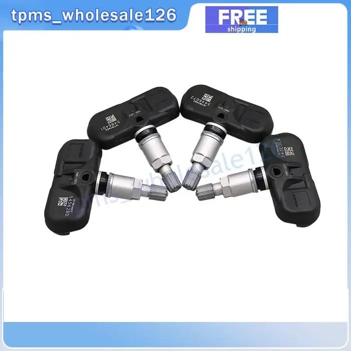 PMV-107J 42607-33021 TPMS Capteur de Pression de Voiture 4PCS 315 Z successifs Pour Toyota Camry Hig
